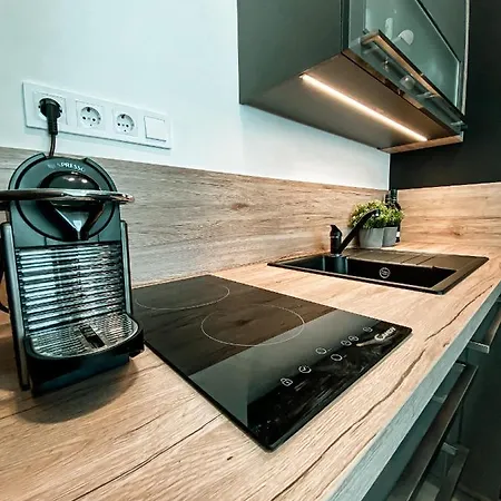 דירה Syrah Wellness Apartman Siofok *