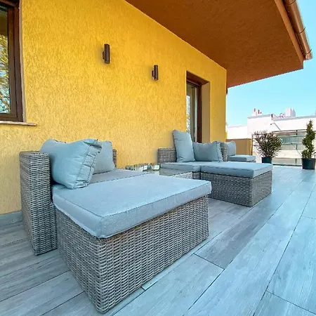 Syrah Wellness Apartman Siofok דירה