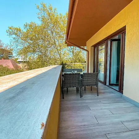 Syrah Wellness Apartman Siofok *