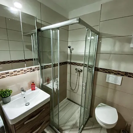דירה Syrah Wellness Apartman Siofok