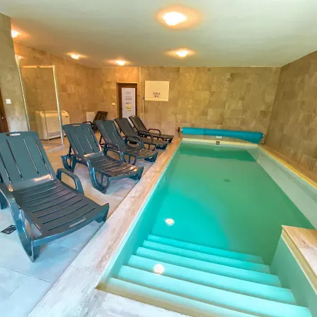 Syrah Wellness Apartman Siofok