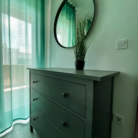 Syrah Wellness Apartman Siofok דירה *
