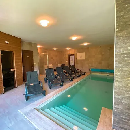 דירה Syrah Wellness Apartman Siofok *