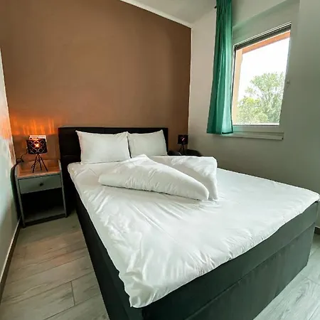 Syrah Wellness Apartman Siofok דירה שיופוק