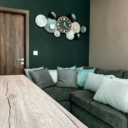 Syrah Wellness Apartman Siofok דירה שיופוק